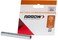 Arrow Fastener 257 Genuine T25/T2025 7/16-Inch Staples, 1,100-Count - 5 Pack