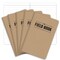 ELAN Publishing Company Publishing ELAN-FN-003A Field Notebook, 3.5&quot; x 5.5&quot;, Lined Memo Book, Kraft
