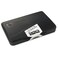 Foam Stamp Pad, 4 1/4 x 2 3/4, Black