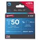 T50 Heavy Duty Staples, 3/8"" Leg, 1250/Pack, Sold As 1250 Each