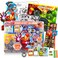 Marvel Avengers Activity Set for Kids - Ultimate Superhero Arts and Crafts Bundle with Activity Book, Pads, Stickers, and More