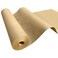 NY Paper Mill Brown Kraft Paper 17.50" x 2400" (200 feet) Jumbo Roll, Ideal for Gift Wrapping, Art &amp; Craft, Postal, Packing, Shipping, Floor Covering, Parcel, Table Runner, 100% Recycled Made in USA