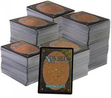 Magic the Gathering 50 Cards Includes 25+ Rares/Uncommons MTG Cards Collection Foils &amp; mythics possible!