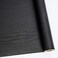 Abyssaly Peel and Stick Wallpaper Black Wood Contact Paper Decorative Self-Adhesive Film for Surfaces Easy to Clean Thickening Upgrade Increase Stomata and Reduces Bubble Generation 11.8 in X 78.7 in