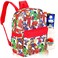 Avengers Backpack Set: 16" Marvel Bag, Bottle, More   Spiderman School Supplies