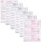 1099 NEC Forms 2024, 50 Pack 3 Part Laser Tax Forms Kit Pack of Federal/State Copy&#39;s, 1096&#39;s. Great for QuickBooks and Accounting Software, 2024, 1099-NEC 50 Pack