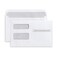 100 Tax Envelopes Self-Seal For 1099 MISC, 1099-R &amp; DIV - INT, 1095, Double-Window Security For Quickbooks or Tax Software - 5 5/8 Inch x 9 Inch,100pk
