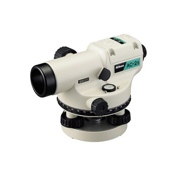 Nikon AL-NIKON-AC-2S Automatic Level with Circle, 360 Degree