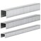 SITLDY Heavy Duty T50 Staples 1300-Count 3 Sizes Includes: 5/16"-500, 3/8"-500, 1/2"-300, Galvanized Assorted Size Project Pack