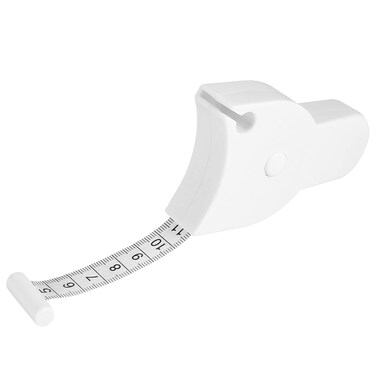 Accurate Tape Retractable Convenient Measure Tapeline Body Fitness Measuring Retractable Ruler Sewing Tailor 150cm/60in
