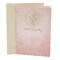 Hallmark Sympathy Greeting Card (Laser Flower)