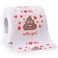 Valentines Day Gifts for Him Her, Romantic Novelty Gifts Toilet Paper, Funny Gag Gifts for Adults Men Women Boyfriend Girlfriend, Valentines Day Decor/Decorations for Party Supplies Valentine's Day