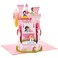 Hallmark Paper Wonder Disney Princess Pop Up Birthday Card for Kids (Castle)