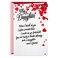 Hallmark Valentines Day Card for Daughter (Daughter and Friend)