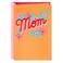 Hallmark Birthday Card for Mom (Gemstone Flowers)