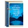 Hallmark Romantic Valentine's Day Card (You Mean the World to Me) for Anniversary, Love, Romantic Birthday, Sweetest Day