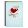 Hallmark Romantic Valentine's Day Card (Love Note) for Anniversary, Romantic Birthday, Everyday Love, Sweetest Day
