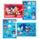Hallmark Sonic the Hedgehog Valentine's Day Card Assortment for Kids (24 Valentine Cards, 24 Sticker Sheets and Envelopes)