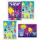 Hallmark Trolls Valentine's Day Cards Assortment for Kids (24 Valentine Cards, 24 Sticker Sheets and Envelopes)