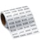 0001 to 2000 Inventory Number Sticker Labels Waterproof Self Adhesive Labels Consecutive Number Stickers for Storage Organizing Boxes Classification 0.39 x 0.78 Inch