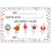 Kids Fill in the Blank Thank You Postcards - 25 Card Set - Fun Gender Neutral Thank You Notes For Boys or Girls