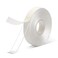 VERSAF Double Sided Adhesive Tape -1/2" 10' Arcylic Transparent Removable No Residue Double Sided Heavy Duty Mounting Tape for Home/Office/Wall Decor(Pack of 1 Roll)