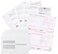 W2 Forms 2024 Complete Laser W-2 Tax Forms and W-3 Transmittal - Kit for 10 Employees 6-Part W-2 Forms with 10 Self-Seal Envelopes in Value Pack   W-2 Forms 2024