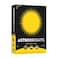 Neenah Astrobrights Bright Color Paper, 8 1/2in. x 11in., 24 Lb, FSC Certified, Solar Yellow, Ream Of 500 Sheets, 21538