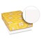Neenah Paper Exact Index Card Stock, 94 Bright, 110 lb Index Weight, 8.5 x 11, White, 250/Pack