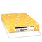 Neenah Paper 40414 Exact Index Card Stock, 110lb, 92 Bright, 11 x 17, 250 Sheets
