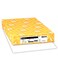 Neenah Paper 40414 Exact Index Card Stock, 110lb, 92 Bright, 11 x 17, 250 Sheets
