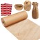 Honeycomb Packing Paper,12" W x 200' L Bubble Cushioning Wrap for Moving,Products &amp; Gifts Wrapping Paper,Recyclable and Biodegradable Cushioning Packing Material with 20 Fragile Sticker Labels