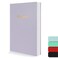 Recipe Book Recipe Book To Write in Your Own Recipes With 62 Blank Recipe Book Pages (purple)