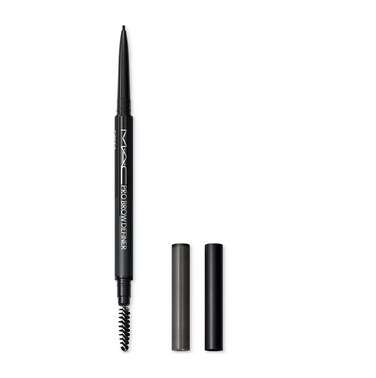 MAC Pro Brow Definer 1mm Tip Brow Pencil, Onyx, 0.001 Ounces