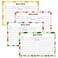 72 Count Recipe Cards, Recipe Cards 4x6 Double Sided, Blank Recipe Cards for Bridal Shower and Wedding, 4x6 Recipe Cards(4 Fruit Design)