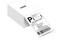 Joyberg 4x6 Thermal Labels, Shipping Labels, Strong Adhesive Thermal Labels, White Thermal Printer Paper/Labels