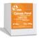 DPDIAN Canvas Boards for Painting 40 Pack, 8 inch x 10 inch Super Value Pack, Artist Canvas Panels for Oil &amp; Acrylic Painting