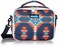 KAVU Lunch Box Insulated Padded Leak Proof Crossbody Meal Pack, Mojave