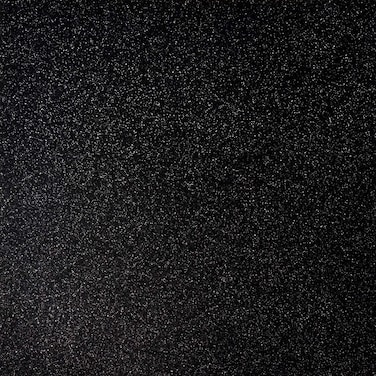 Simetufy Black Glitter Cardstock - 15 Sheets 12" x 12" Black CardStock for Cricut, Black Glitter Paper for DIY Projects, Scrapbooking, Invitations - 250 GSM Card Stock Easy to Cut and DIY
