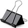 Ufmarine Extra Large Binder Clips 2.4 Inch Length, Jumbo Binder Clips for Office (8 Pcs)