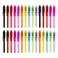 EODVICS Invisible Ink Pens with UV Light for Kids, 30Pcs Magic Spy Pen for Secret Message, Birthday Party, New Year Eve Party, Halloween, Valentine's Day, and Kids Christmas Goodies Bags Toy