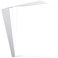 White Cardstock, 8x10 Cardstock Paper, 250gsm Thick Cardstock, Smooth Card Paper,90 Lb Heavy Card Stock Paper, Printer Paper For Stationary Printing, Invitations, Cards, Menus, Images(25Sheets)