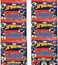 Marvel Spiderman Reward Sticker Activity Booklet, Party Favors, 6 Pack Sticker Party Favors