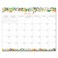 S&amp;O Fruity Magnetic Fridge Calendar from January 2025-June 2026 - Tear-Off Refrigerator Calendar to Track Events &amp; Appointments - 18 Month Magnetic Calendar for Fridge for Easy Planning - 8"x10" in.