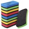 Mr. Pen- Magnetic Dry Erase Erasers, 8 Pack, Assorted Colors, Whiteboard Eraser, Dry Eraser, White Board Erasers Dry Erase, Dry Erase Board Eraser, Magnetic Whiteboard Eraser, Magnetic Dry Eraser