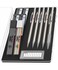 Mr. Pen- Metal Mechanical Pencil Set with Lead and Eraser Refills, 5 Sizes, 0.3, 0.5, 0.7, 0.9, 2mm, Drafting, Sketching, Architecture, Christmas Gift