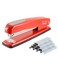 Mr. Pen- Stapler with Staples, Red Stapler, 1000 Staples, Staplers for Desk, Staplers Office, Office Stapler, Desk Stapler, Metal Stapler, Standard Stapler, Stapler and Staple, Stapler Office Supplies