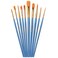 Mr. Pen- Paint Brushes, 10pc, Paint Brushes for Acrylic Painting, Art Brushes, Drawing and Art Supplies, Paint Brush, Acrylic Paint Brushes, Paint Brushes for Kids, Paint Brush set, Watercolor Brushes