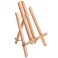 Mr. Pen- Small Easels for Painting, 11 Inch, Wooden, Easels for Painting Canvas, Canvas Holder for Painting, Table Top Easels, Easel Stand for Painting, Canvas Stand, Small Tabletop Display Stand