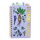 Harry Potter Hogwarts Herbology 75-Page Spiral Notebook   Bound Sketchbook Journal, School Supplies For College, Business   8 x 5 Inches